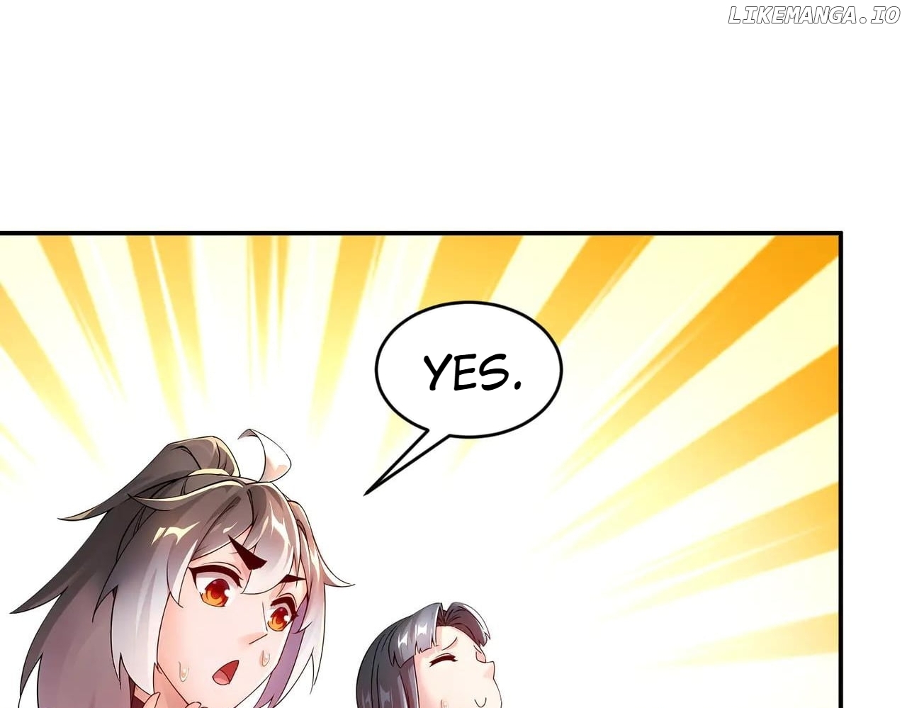 My Furry Harem Is After Me Chapter 253 - page 35